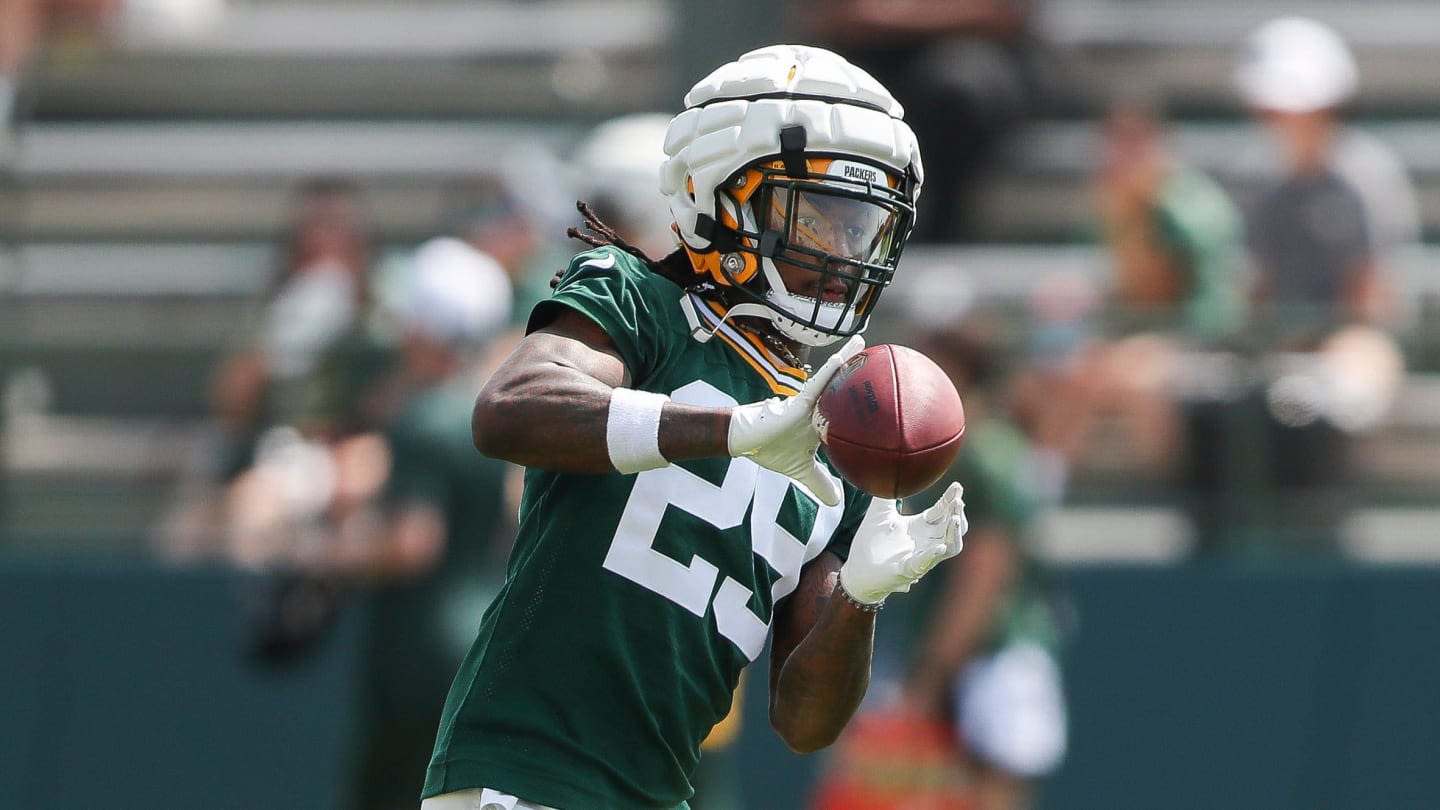 Here’s What Happened at Practice 4 of Packers Training Camp