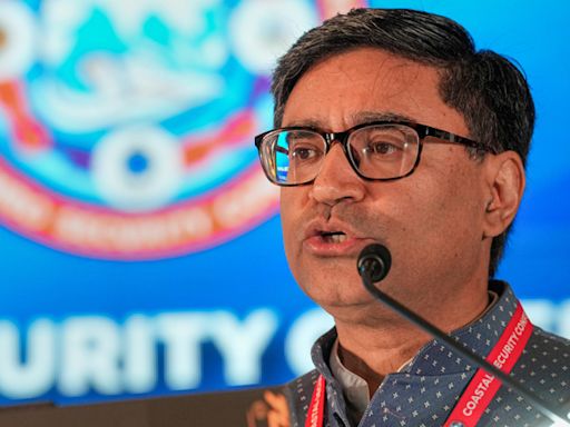 Who is Vikram Misri, new foreign secretary known as 'China expert'?