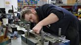 UK manufacturing falls at fastest pace since 2020 lockdowns