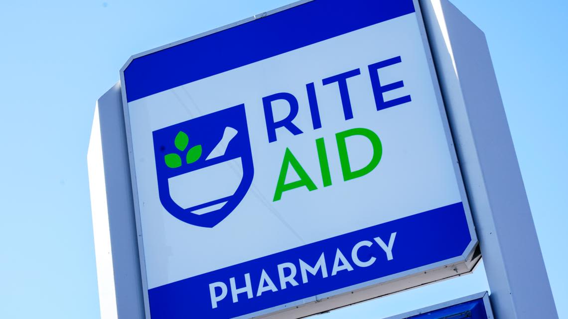 13 more Rite Aid stores in Ohio to close amid bankruptcy: See the list