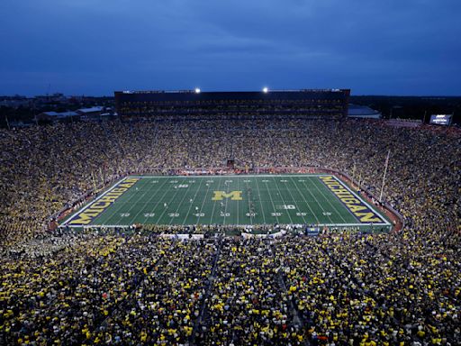 'College GameDay' Announces Celebrity Guest Picker For Texas vs. Michigan