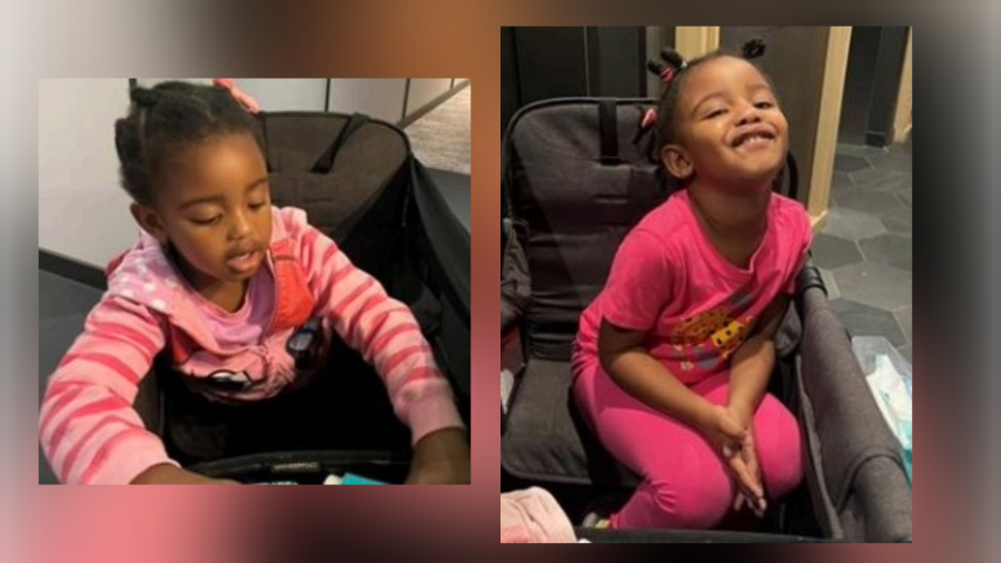 Fremont PD: 3-year-old girl reported missing following father’s death