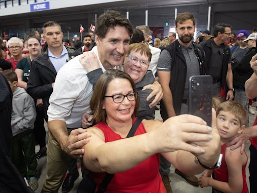 Trudeau won't commit to national caucus meeting, says he's having calls with MPs