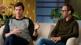 Ashton Kutcher recalls twin brother almost dying at hospital in emotional interview