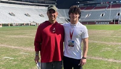 Alabama Football Adds Kicker to Class of 2025