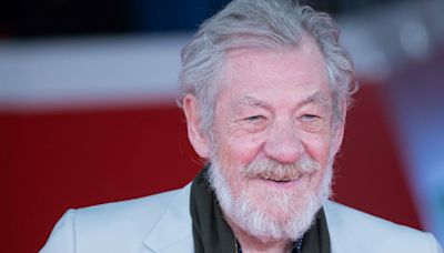 Eyewitness Details How Sir Ian McKellen Fell 'Head First' Off Stage And Screamed 'Help Me'