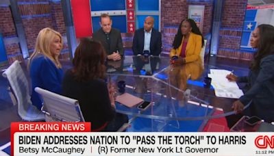 CNN Panel Melts Down in Debate on Biden’s Cognitive Ability: ‘Everything You Are Saying, I’m Sorry, Is Speculation!’