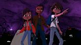 Apple TV+ Orders DreamWorks Animation Series ‘Curses’; Sets ‘Interrupting Chicken’ Season 2 Premiere & ‘Shape Island’ Halloween Special...