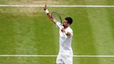 Novak Djokovic breaks the code on Hubert Hurkacz serve to reach last-eight