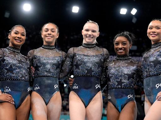 There are no more 'perfect 10s' in gymnastics: Here's how scoring works