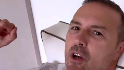 Paddy McGuinness denies new career move as he says 'coming soon'