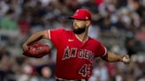 Patrick Sandoval evolving, 'hard bite' slider not enough to deliver Angels win