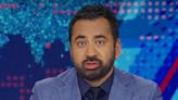 'Daily Show' Guest Host Kal Penn Reprises An Old Role To Ridicule Republicans