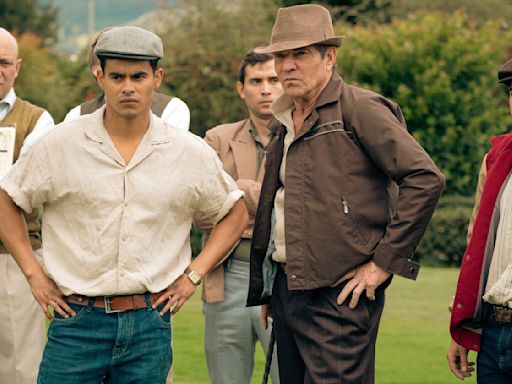 On the eve of The Open 2024, golf movie with 97% RT score hits Netflix Top 10