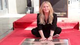 Christina Applegate Looks Lovely in All Black at Her Hollywood Walk of Fame Ceremony