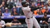 Jorge Soler hits MLB season-best 478-foot HR, Birdsong strikes out 12 as Giants beat Rockies 3-2