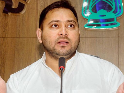 Tejashwi Yadav strikes Nitish Kumar government with ‘sex assault’ list