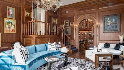 Catherine Zeta-Jones, Michael Douglas list Irvington estate on market for $12 million