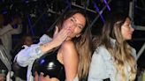 De Karina Jelinek a Matías Martin, todos los famosos que disfrutaron del show de David Guetta en Punta del Este