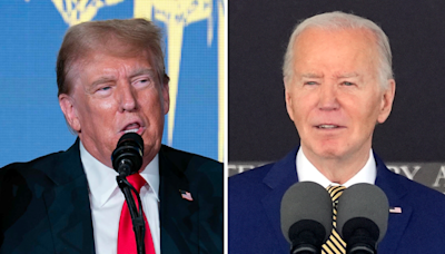 ‘Suckers’: Biden campaign hits Trump over past comments about veterans in new ad