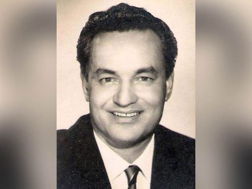 Government issues commemorative stamp in honour of legendary singer Mukesh on his 100th birth anniversary