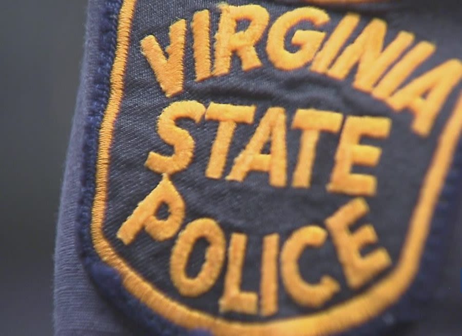 State trooper’s vehicle struck at I-64/464 interchange in Chesapeake