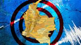 Colombia: se registró un temblor de magnitud 3.1 en Bolívar