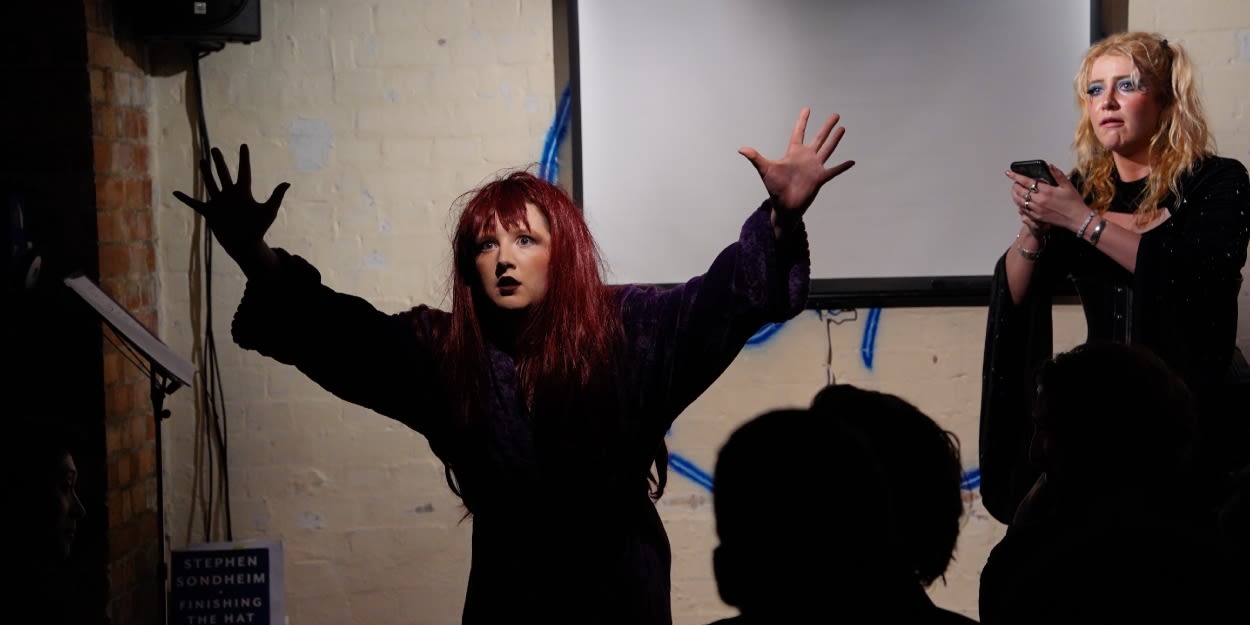 Review: BRIGHTON FRINGE REVIEW: SUMMONING SONDHEIM at Bar Broadway, Brighton