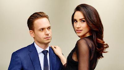 Patrick J. Adams Is Up for Suits: L.A. Visit, in Part to See How It’s Going (‘Or If It’s Going’) for Mike and Rachel