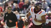 With experienced roster in place, Virginia Tech football coach mostly sees younger players at spring game