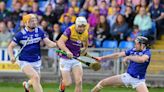 Wexford hurlers cruise to handy win against Laois to set up showdown with Clare