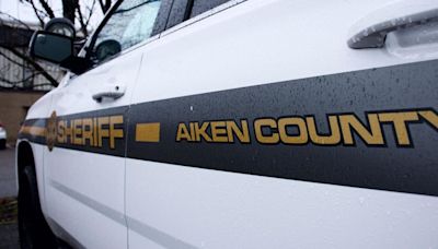 Aiken County Sheriff's Office deputies help arrest man on child sexual abuse material charges