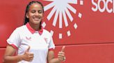 Oficial: La marroquí Fatima Tagnaout, nueva jugadora del Sevilla Femenino