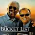 The Bucket List