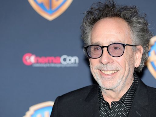 Tim Burton's 'Beetlejuice Beetlejuice' to open Venice film festival