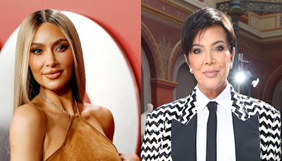 See Kim Kardashian’s Son Psalm West Get $1,500 Birthday Present From Kris Jenner - E! Online