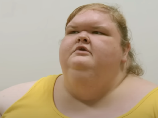 Fans Declare ‘1000-Lb Sisters’ Star Tammy Slaton is ‘Glowing’ in New Video Showing Weight Loss Progress