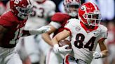 SEC championship matchup set: It's Georgia football vs. Alabama once again in Atlanta