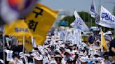 South Korea Doctors Strike