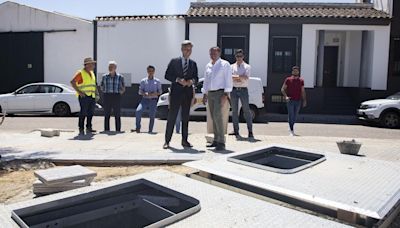 Epremasa completa la renovación de los contenedores soterrados en Villafranca