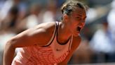 Aryna Sabalenka: I don’t support war so I don’t support Alexander Lukashenko