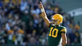 Packers quarterback Jordan Love opens up in podcast about losing his 'superhero' dad as a teenager, how his mom is a 'blessing'