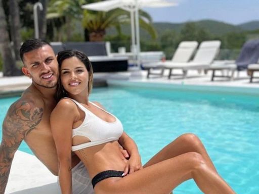 Leandro Paredes será papá otra vez: “Vino con la Copa”