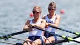 Two-time Olympian Michelle Sechser credits California's Lake Natoma for her rowing success