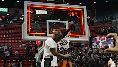 ‘Shake em’ up Sheiko’: Former Aztecs’ guard Adam Seiko’s love of the game