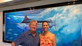 Conservationist/artist Guy Harvey to speak in Palm Beach Monday