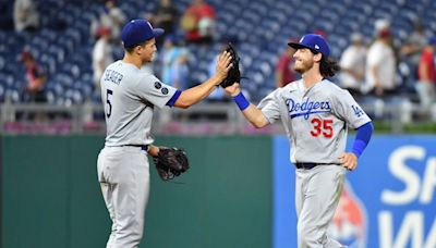 Former Dodgers MVP Could Reportedly Be Traded at Deadline