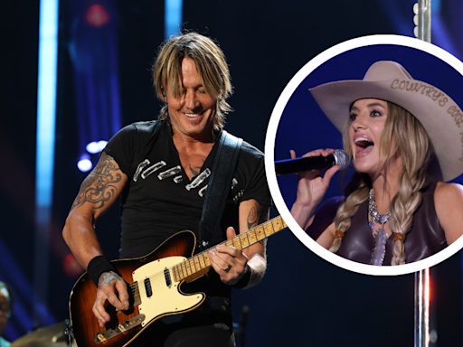 Keith Urban Reveals Sneak Peek Of Unreleased Duet With Lainey Wilson — Here's How They Hinted It Was In...