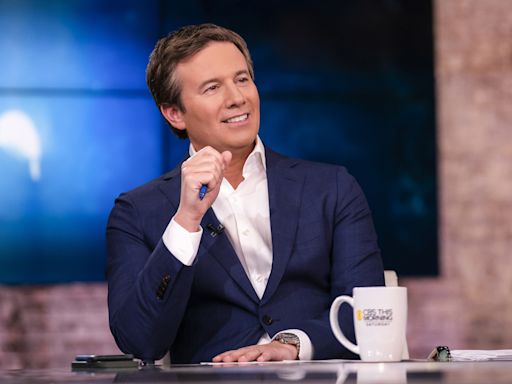 CBS News’ Jeff Glor Signs Off Final Broadcast After Paramount Global Layoffs