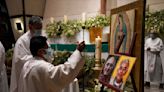 Jesuit priests killed by gunmen in church in northern Mexico